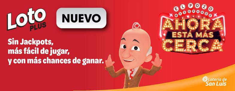 NUEVO LOTO PLUS